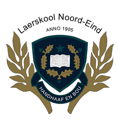 Noord-Eind Primary School logo