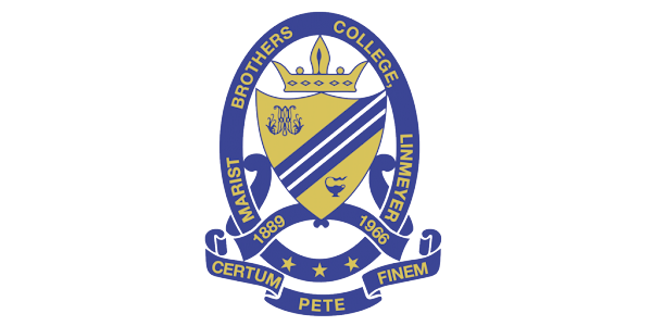 Marist Brothers Linmeyer logo