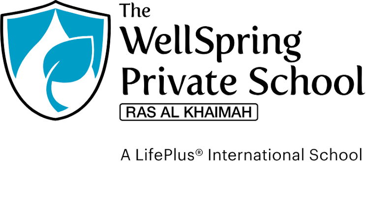 The WellSpring Private School logo