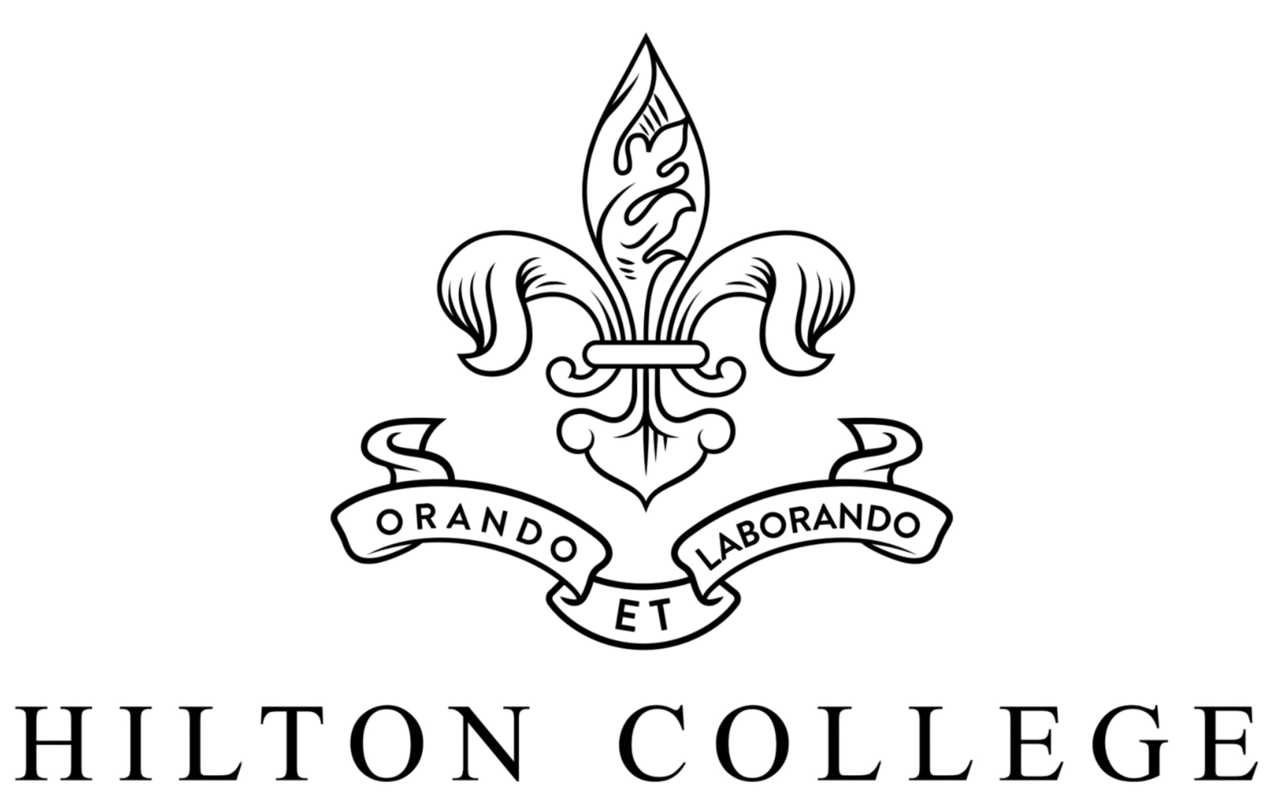 Hilton College logo
